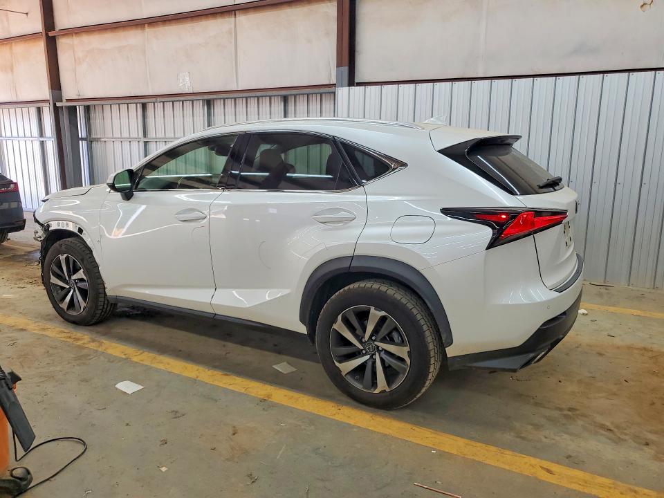 Продажа на аукционе авто 2020 Lexus Nx, vin: JTJGARBZ1L5005174, номер лота: 50887916