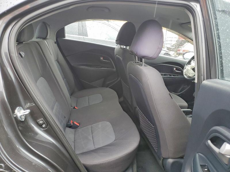 Auction sale of the 2015 Kia Rio, vin: KNADM5A38F6518646, lot number: 51718816