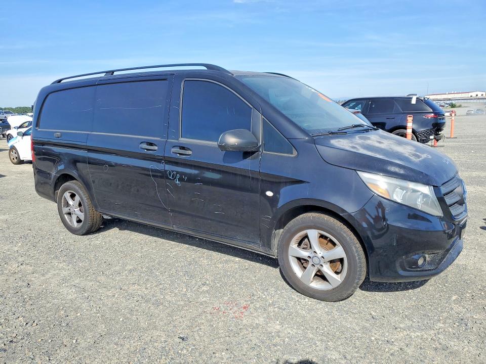 Продаж на аукціоні авто 2016 Mercedes Benz Metris, vin: WD3PG2EA8G3087656, номер лоту: 48628266