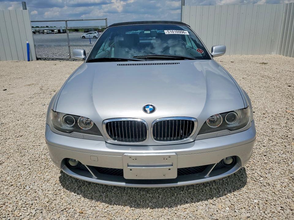 2006 Bmw 330 მანქანა იყიდება აუქციონზე, vin: WBABW53496PL53501, აუქციონის ნომერი: 51010996
