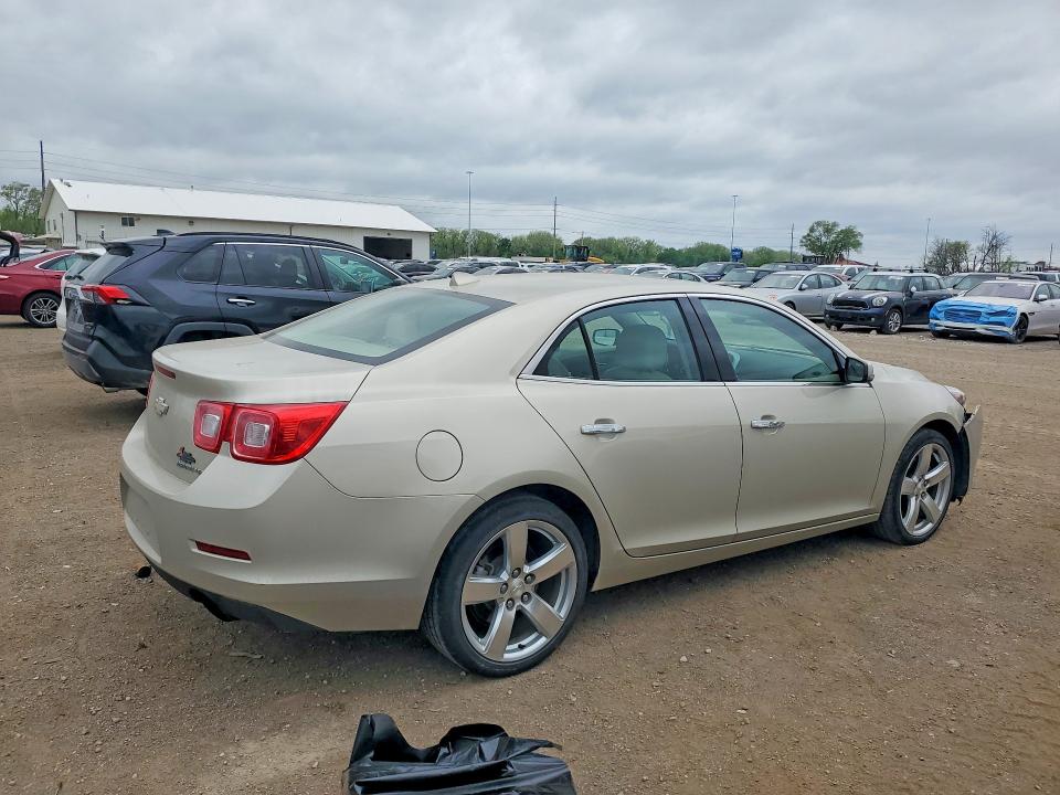 Продажа на аукционе авто 2013 Chevrolet Malibu, vin: 1G11J5SX8DF264605, номер лота: 51078426