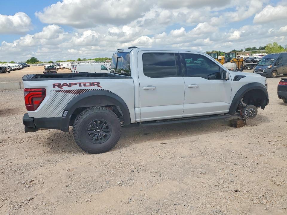 Продаж на аукціоні авто 2025 Ford F150, vin: 1FTFW1RGXSFC40896, номер лоту: 48960386