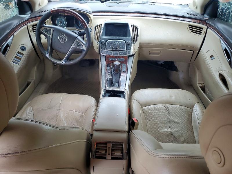 Aukcja sprzedaży 2013 Buick Lacrosse, vin: 1G4GF5E39DF188495, numer aukcji: 51807566