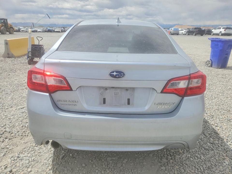 2017 Subaru Legacy მანქანა იყიდება აუქციონზე, vin: 4S3BNAR64H3033813, აუქციონის ნომერი: 51133436