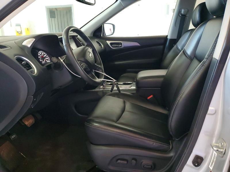 Продаж на аукціоні авто 2019 Nissan Pathfinder, vin: 5N1DR2MN3KC611811, номер лоту: 48902636