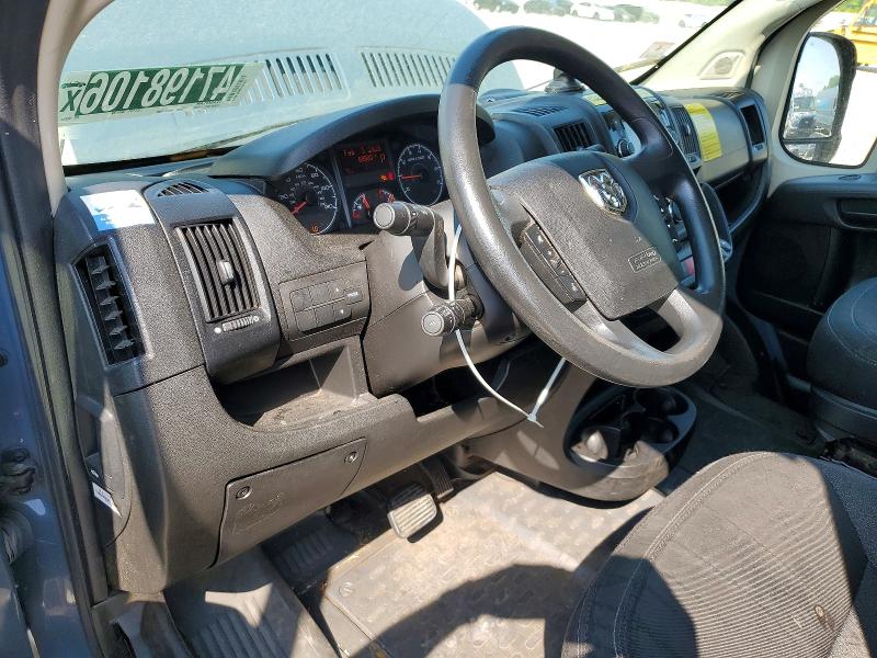 Продажа на аукционе авто 2021 Ram Promaster 3500, vin: 3C6MRVJG3ME535814, номер лота: 47198106