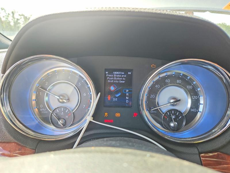 Продаж на аукціоні авто 2012 Chrysler 300, vin: 2C3CCAAG6CH165755, номер лоту: 50923436