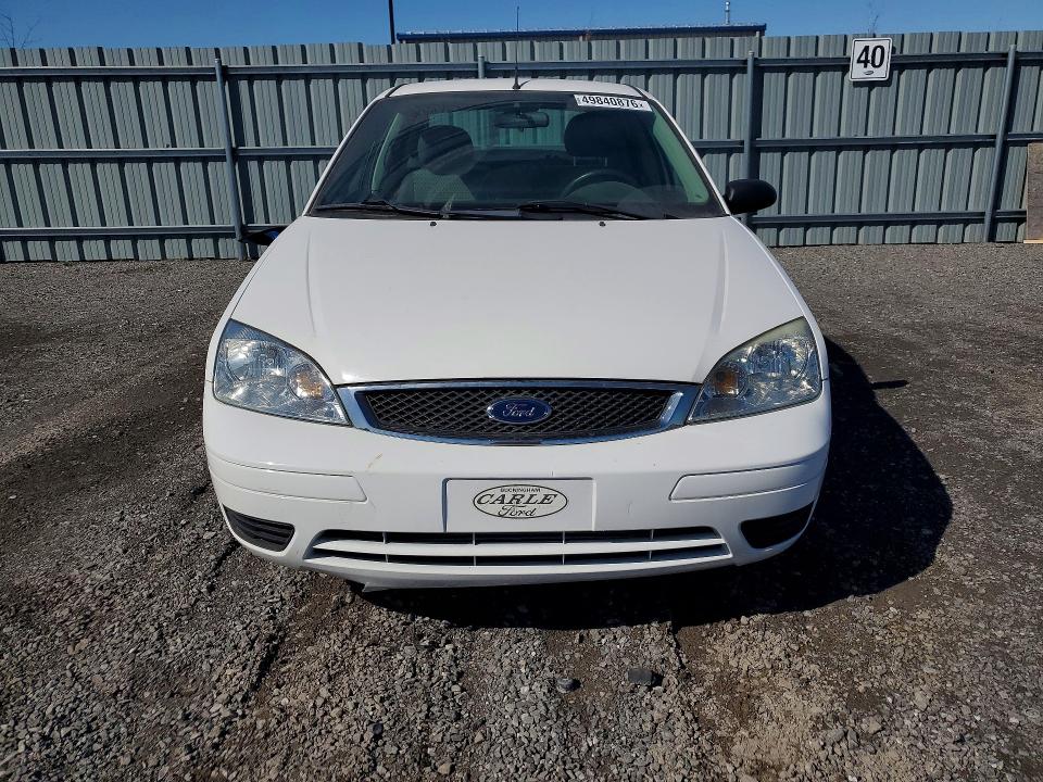 49840876 :رقم المزاد ، 1FAFP34N27W354435 vin ، 2007 Ford Focus مزاد بيع