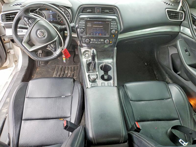 Aukcja sprzedaży 2021 Nissan Maxima, vin: 1N4AA6CV4MC514035, numer aukcji: 48019706