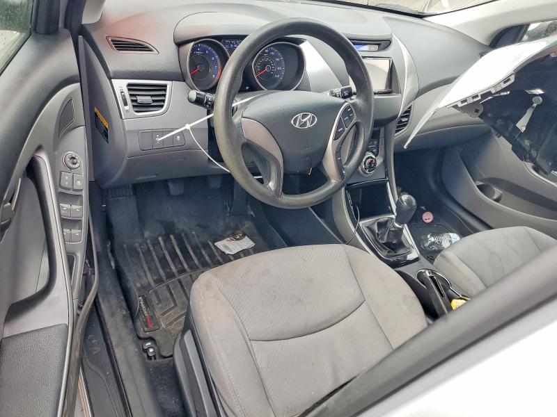 Aukcja sprzedaży 2013 Hyundai Elantra, vin: KMHDH4AE2DU592541, numer aukcji: 51205676