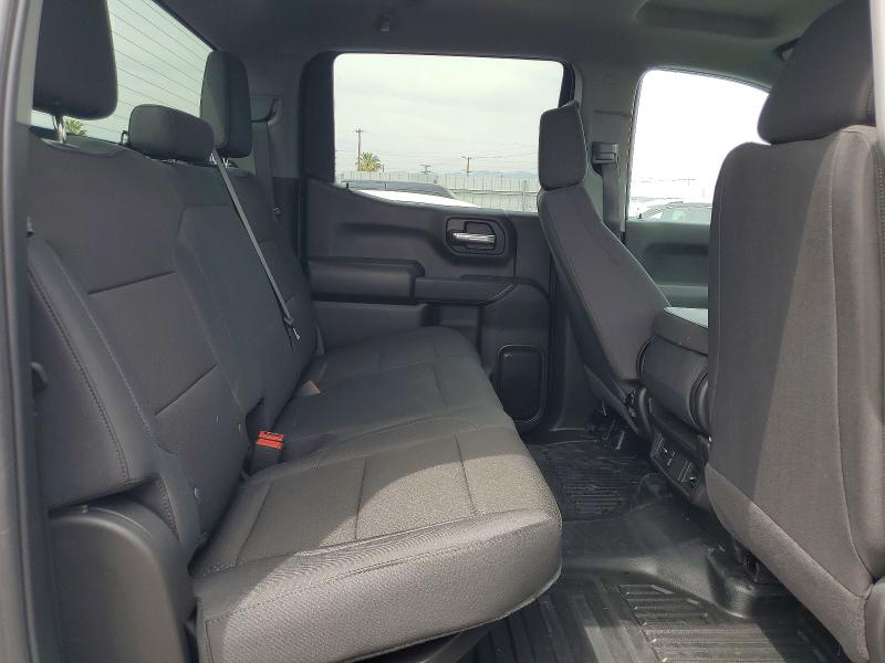 Продаж на аукціоні авто 2025 Chevrolet Silverado, vin: 1GCPKAEK3SZ270461, номер лоту: 49686726
