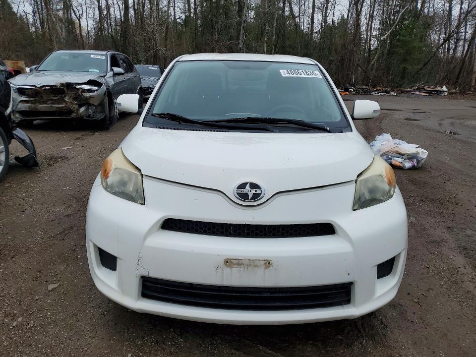 Продаж на аукціоні авто 2011 Scion Xd, vin: JTKKU4B47B1009725, номер лоту: 48861836