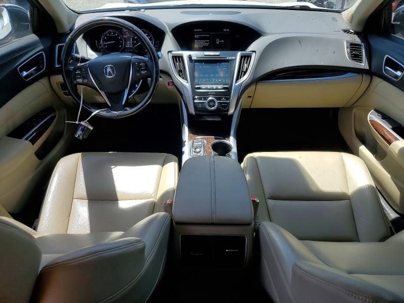 Aukcja sprzedaży 2018 Acura Tlx, vin: 19UUB2F35JA000601, numer aukcji: 51642976