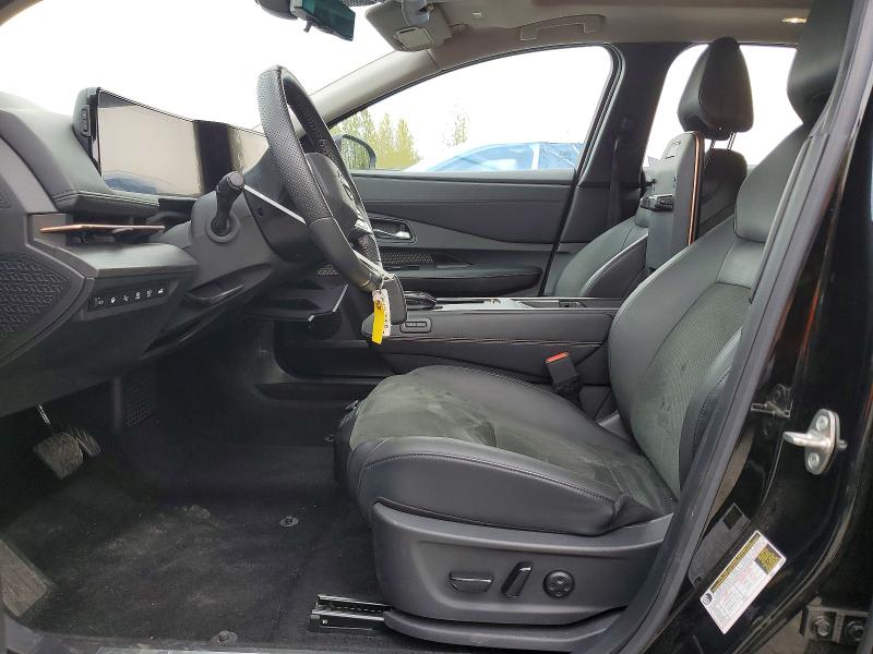 50430156 :رقم المزاد ، JN1DF0BB2RM736106 vin ، 2024 Nissan Ariya مزاد بيع