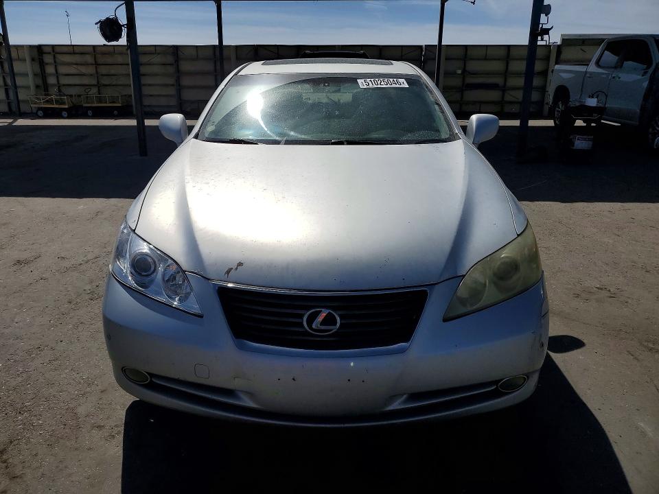 51025046 :رقم المزاد ، JTHBJ46G872019331 vin ، 2007 Lexus Es مزاد بيع