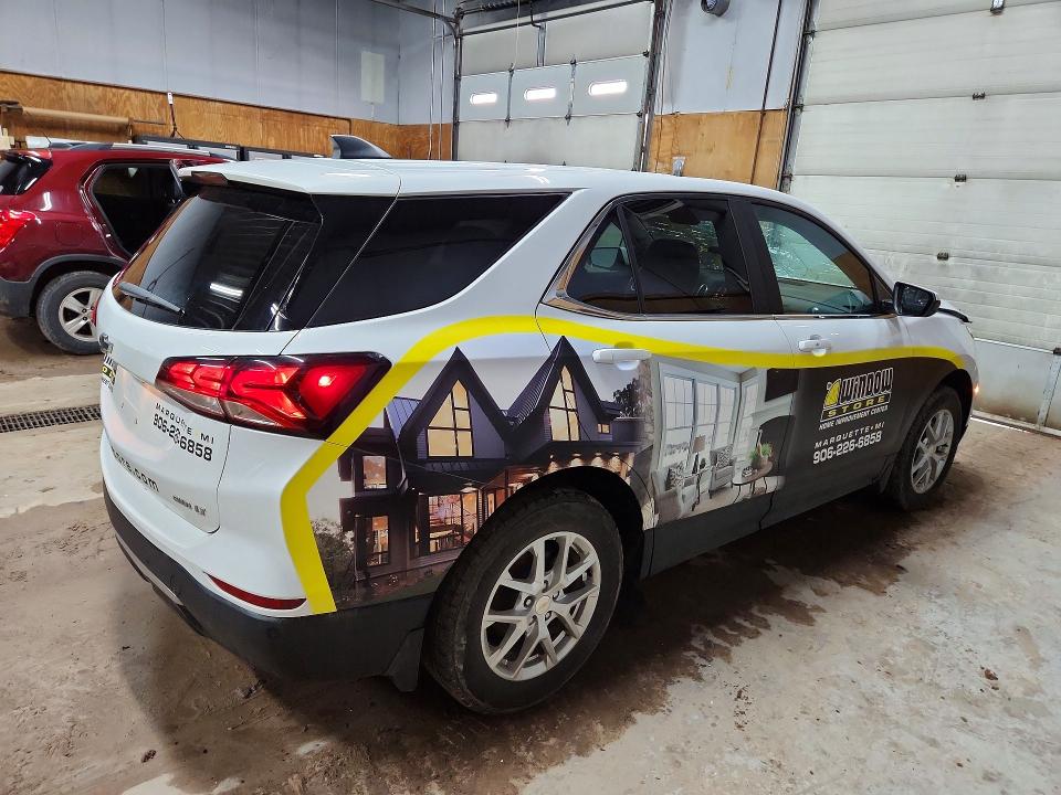 Продаж на аукціоні авто 2023 Chevrolet Equinox, vin: 3GNAXUEG2PS146245, номер лоту: 49147006
