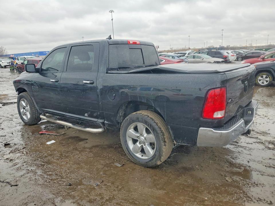 Продаж на аукціоні авто 2018 Ram 1500, vin: 1C6RR7LG5JS292319, номер лоту: 47908686