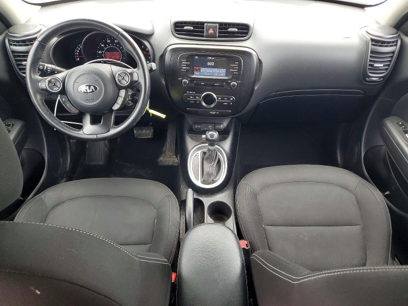 51549596 :رقم المزاد ، KNDJP3A57H7457659 vin ، 2017 Kia Soul مزاد بيع