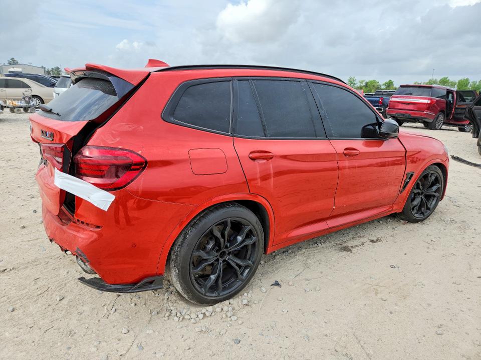 Продаж на аукціоні авто 2021 Bmw X3, vin: 5YMTS0C02M9F29612, номер лоту: 48673906