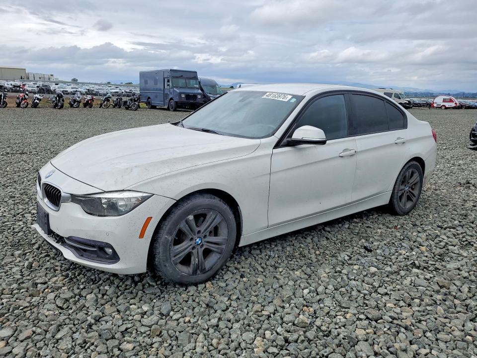 Aukcja sprzedaży 2016 Bmw 328, vin: WBA8E9G55GNU27615, numer aukcji: 48163976