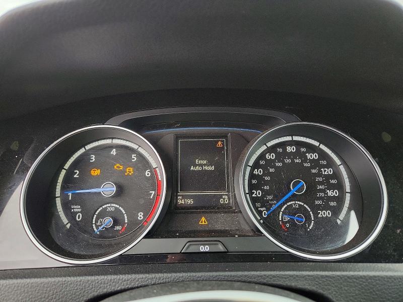 Aukcja sprzedaży 2016 Volkswagen Golf R, vin: WVWLF7AU5GW019527, numer aukcji: 51068486