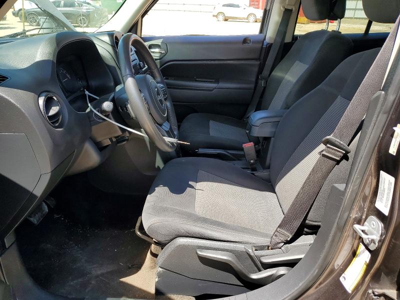 2014 Jeep Patriot მანქანა იყიდება აუქციონზე, vin: 1C4NJPFB4ED819193, აუქციონის ნომერი: 48971756