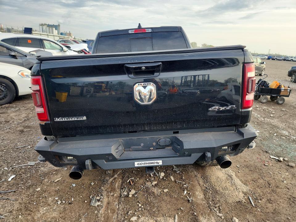2019 Ram 1500 მანქანა იყიდება აუქციონზე, vin: 1C6SRFJT4KN544704, აუქციონის ნომერი: 51177056
