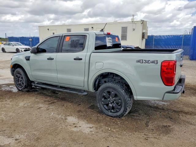 Продажа на аукционе авто 2023 Ford Ranger, vin: 1FTER4FH9PLE34202, номер лота: 50445526