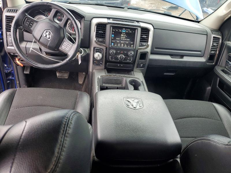 49300196 :رقم المزاد ، 1C6RR7MT1GS217833 vin ، 2016 Ram 1500 مزاد بيع