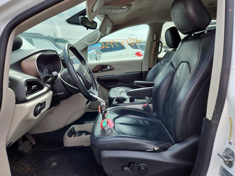 Продажа на аукционе авто 2017 Chrysler Pacifica, vin: 2C4RC1BG6HR553221, номер лота: 48983936