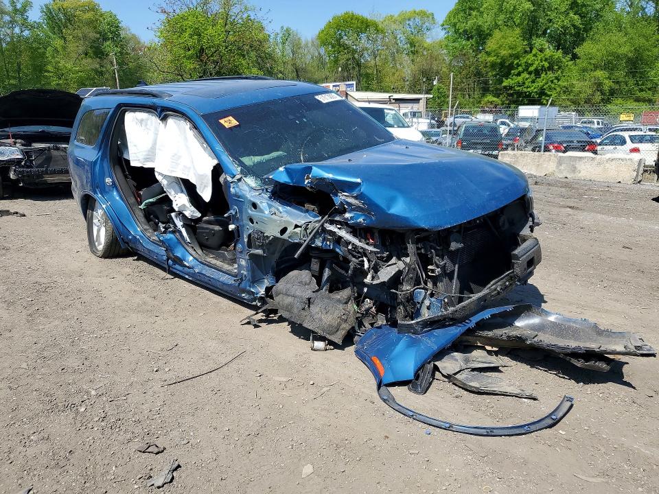 Продаж на аукціоні авто 2024 Dodge Durango, vin: 1C4RDJDG0RC119199, номер лоту: 51013026