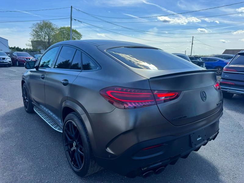 Продаж на аукціоні авто 2024 Mercedes-benz Gle Coupe, vin: 4JGFD6BB1RB220213, номер лоту: 51444496