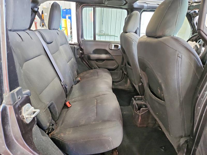 Продажа на аукционе авто 2022 Jeep Wrangler Unlimited, vin: 1C4HJXEM7NW209986, номер лота: 51495866