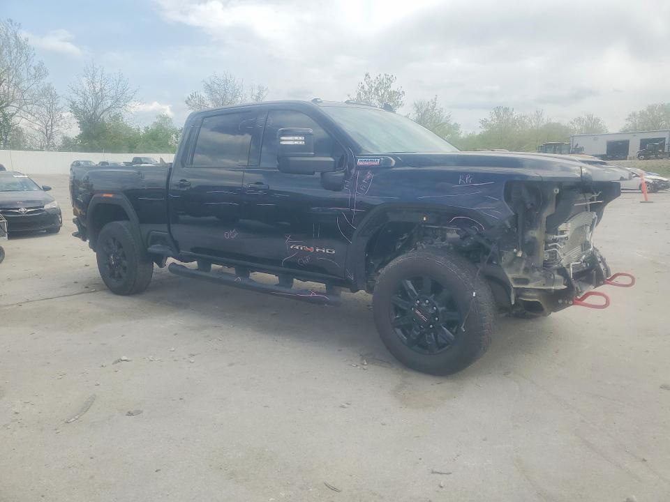 Aukcja sprzedaży 2025 Gmc Sierra, vin: 1GT4UVEYXSF279653, numer aukcji: 49725386