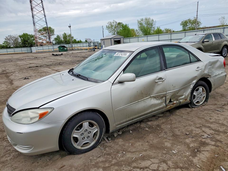 50724206 :رقم المزاد ، 4T1BF32K93U044188 vin ، 2003 Toyota Camry مزاد بيع