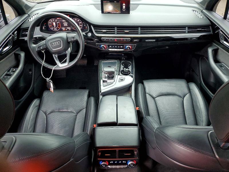 Продаж на аукціоні авто 2018 Audi Q7, vin: WA1VABF75JD031316, номер лоту: 48050056