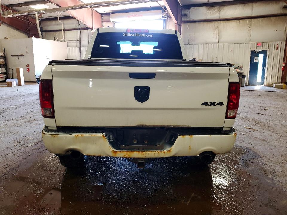 Продаж на аукціоні авто 2019 Ram 1500 Classic, vin: 1C6RR7KT6KS528038, номер лоту: 49146416