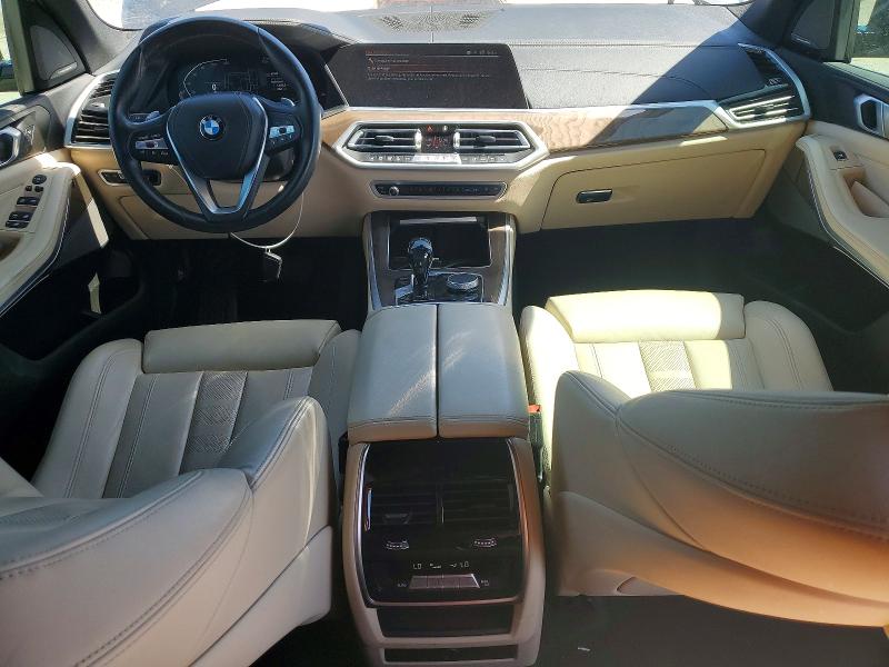 51264526 :رقم المزاد ، 5UXCR6C03M9G15792 vin ، 2021 Bmw X5 مزاد بيع