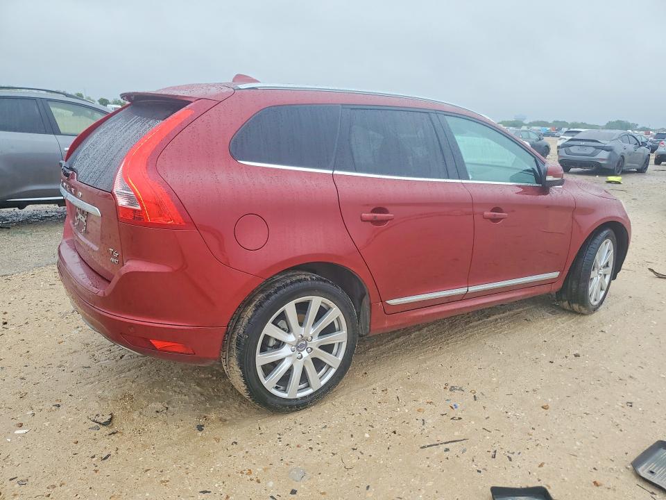 50632066 :رقم المزاد ، YV449MRU7H2126518 vin ، 2017 Volvo Xc60 مزاد بيع