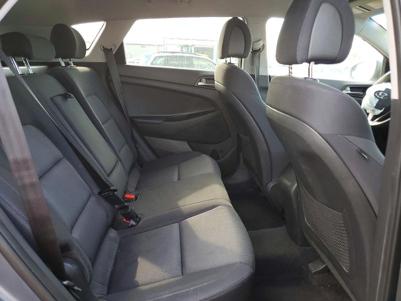 Aukcja sprzedaży 2018 Hyundai Tucson, vin: KM8J2CA46JU631486, numer aukcji: 49962116