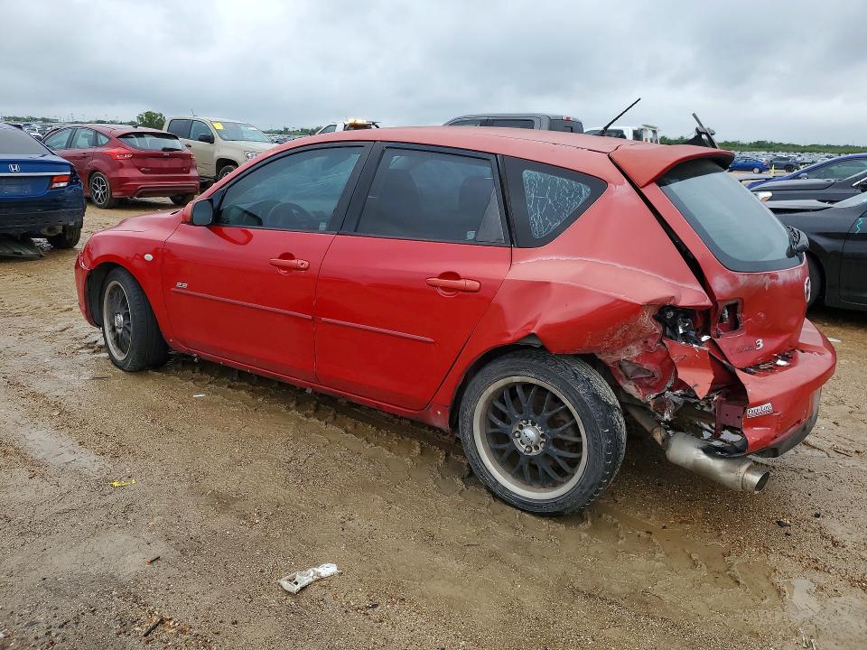 Aukcja sprzedaży 2005 Mazda 3, vin: JM1BK143051327738, numer aukcji: 50661506