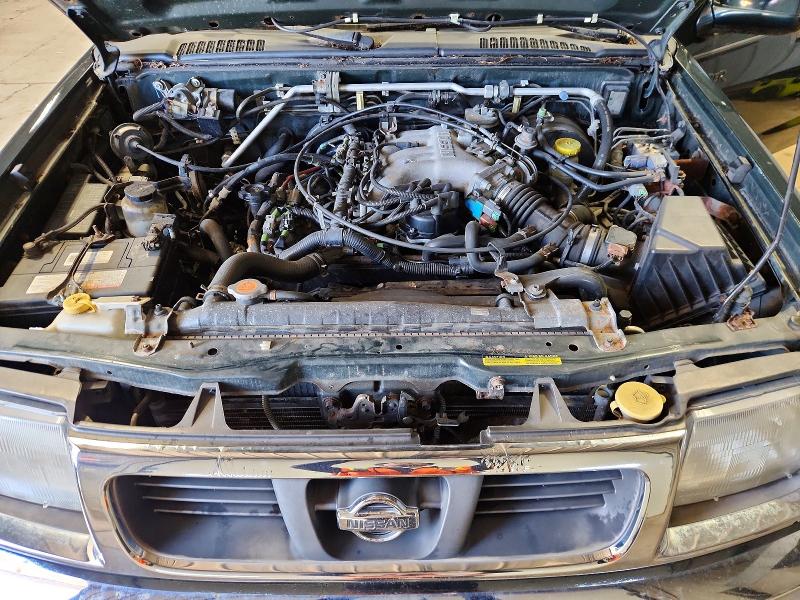 1999 Nissan Frontier მანქანა იყიდება აუქციონზე, vin: 1N6ED26Y6XC335448, აუქციონის ნომერი: 52074216