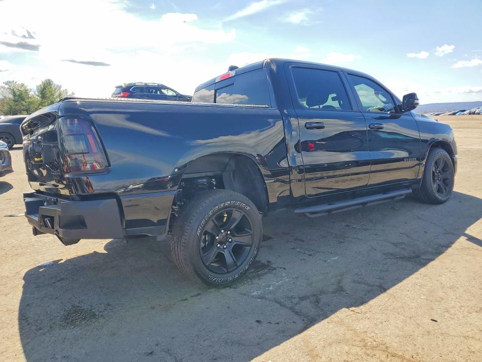 Продаж на аукціоні авто 2024 Ram 1500, vin: 1C6SRFFT0RN104711, номер лоту: 48145926