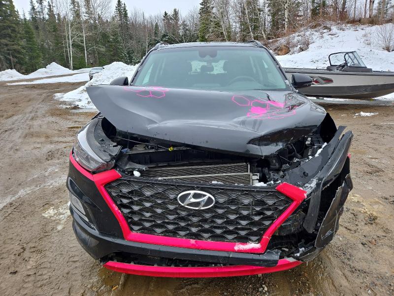 Продаж на аукціоні авто 2021 Hyundai Tucson, vin: KM8J3CAL3MU307291, номер лоту: 50625316