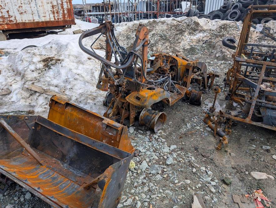 Продажа на аукционе авто 2023 Kubota Bx 2680-1, vin: KBUC1CHRHN6GH2073, номер лота: 50247546