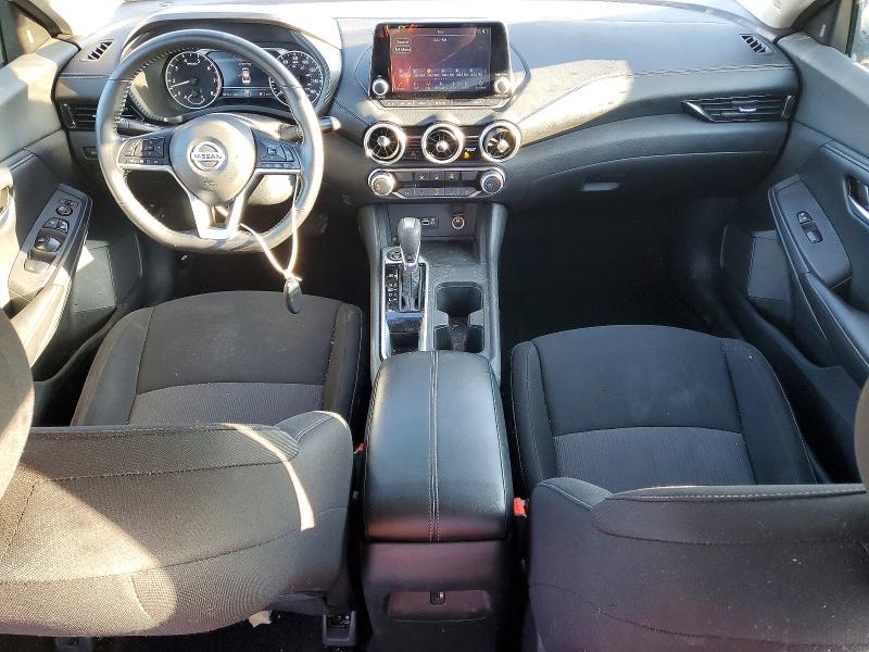 Продаж на аукціоні авто 2022 Nissan Sentra, vin: 3N1AB8CV5NY294368, номер лоту: 48577426