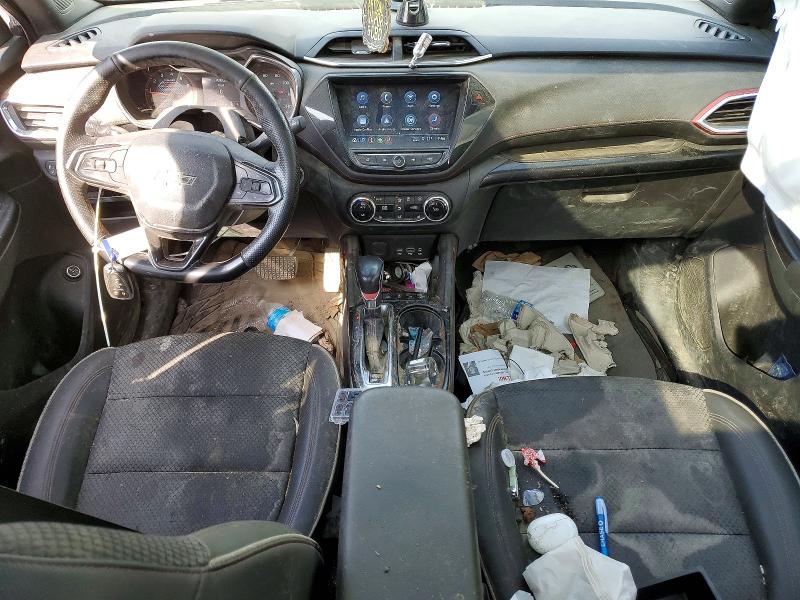 Продажа на аукционе авто 2023 Chevrolet Trailblazer, vin: KL79MUSL4PB159710, номер лота: 49289296