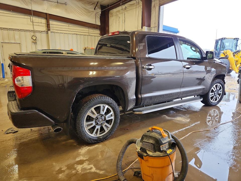 Продаж на аукціоні авто 2019 Toyota Tundra, vin: 5TFAY5F10KX815691, номер лоту: 48182756