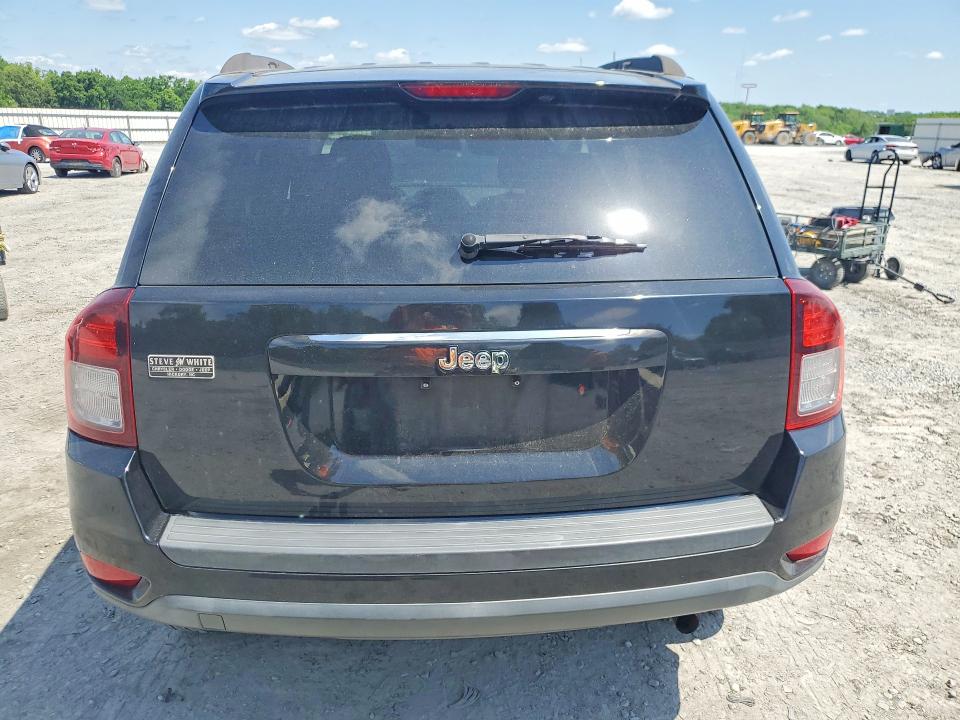 51495316 :رقم المزاد ، 1C4NJCBB5ED894032 vin ، 2014 Jeep Compass مزاد بيع