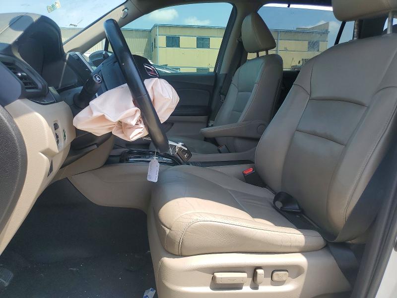 Aukcja sprzedaży 2016 Honda Pilot, vin: 5FNYF6H96GB062442, numer aukcji: 50228636